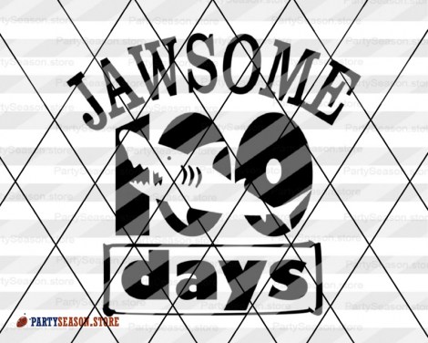 jawsome 100 days Party Season store 2